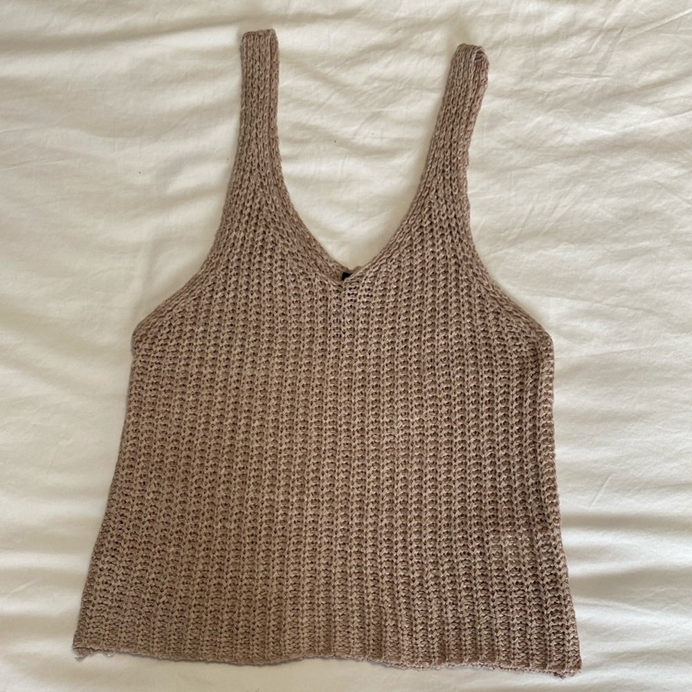 Moon&Madison Boho Tank